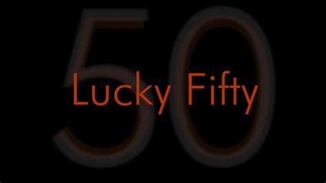 Lucky 50s .